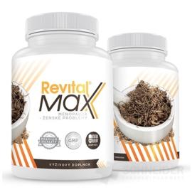 RevitalMax Menopauza-Ženské problémy