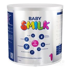 BABYSMILK 1