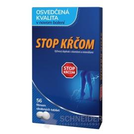 STOP KŔČOM