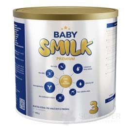 BABYSMILK PREMIUM 3