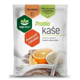 topnatur Probio MASH Orange chocolate