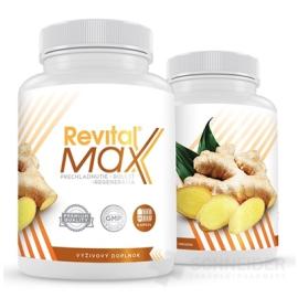 RevitalMax Prechladnutie-Bolesť-Regenerácia