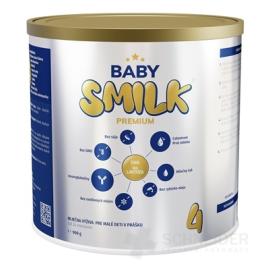 BABYSMILK PREMIUM 4