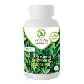 MORINGA Moringa Caribbean COENZYME Q10 & CURCUMIN