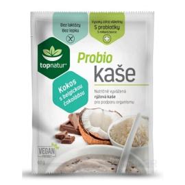 topnatur Probio KAŠA Kokos s belgickou čokoládou