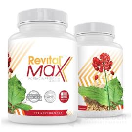 RevitalMax Prostata-Potencia-Libido