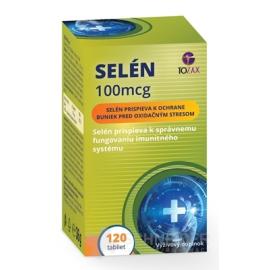 TOZAX Selenium 100 mcg