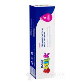 BABYSMILK DERMO-COSMETIC CREAM FOR CHILDREN