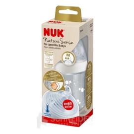 NUK Nature Sense BOTTLE with temperature control