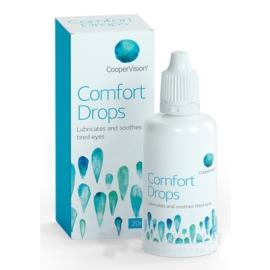 CooperVision Comfort Drops eye drops