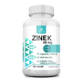 Allnature ZINC 25 mg