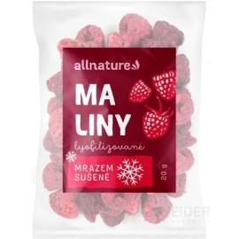 Allnature MALINY MRAZOM SUŠENÉ