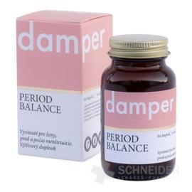 damper PERIOD BALANCE