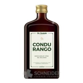 Dr.Svatek CONDURANGO sladové víno na žalúdok