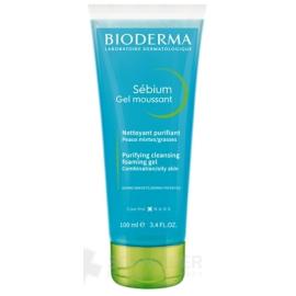 BIODERMA Sébium Gel moussant