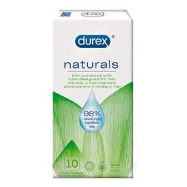 DUREX Naturals