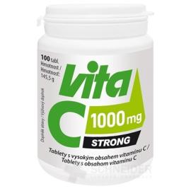 Vitabalans Vita C 1000 mg STRONG