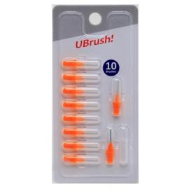 UBrush! Medzizubná kefka 0,8 mm