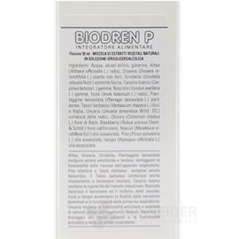 BIODREN P