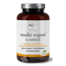 NEW NORDIC multi vegan GUMMIES