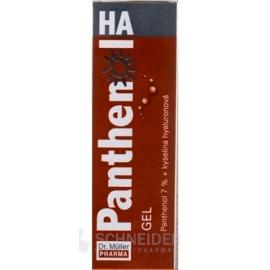 Dr. Müller Panthenol HA gél 7%