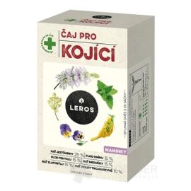 LEROS ČAJ PRE DOJČIACE MAMIČKY