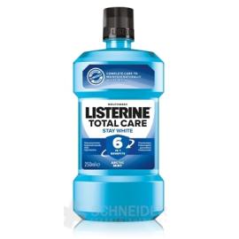 LISTERINE TOTAL CARE STAY WHITE
