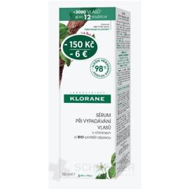 KLORANE SERUM ATICHUTE (zľava)