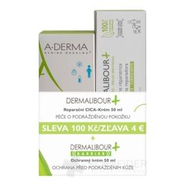 A-DERMA DERMALIBOUR+ (Akcia)