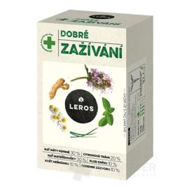 LEROS DOBRÉ TRÁVENIE 20x1,5g