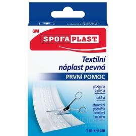 3M SPOFAPLAST č.254 Textilná náplasť pevná