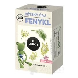 LEROS BIO CHILDREN'S TEA PHENIKEL