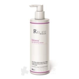 Lipid-replenishing cleanser