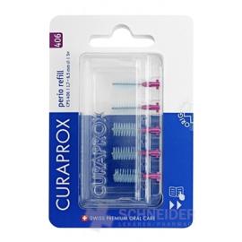 CURAPROX CPS 406 perio refill violet