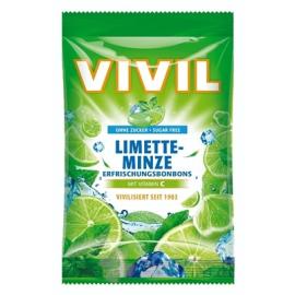 VIVIL BONBONS LIMETTE-MINZE