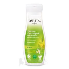 WELEDA CITRUS Body lotion