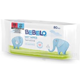 BEBELO WET WIPES Sensitive