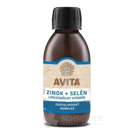 AVITA ZINC + SELENIUM LIPOZOMAL VITAMIN