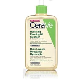 CERAVE HYDRATING CLEANING FOAM OIL