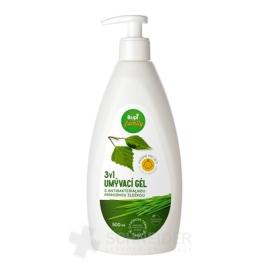 Bupi family WASHING GEL 3 in 1 LEMON GRASS, BIRCH