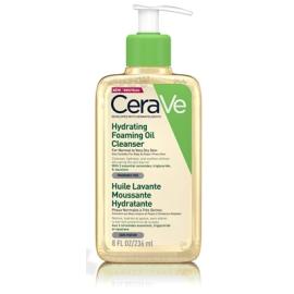 CERAVE HYDRATING CLEANING FOAM OIL