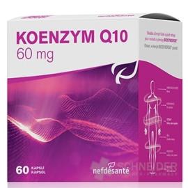 nefdesanté KOENZÝM Q 10 60 mg