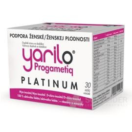 YARILO progametiq PLATINUM