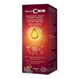 Novo C kids LIPOSOMAL LIQUID VITAMIN C FOR CHILDREN