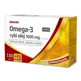 Omega-3 FORTE 130 + 65TOB Promo SK