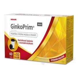 GinkoPrim Max 90tbl + hrnček Promo