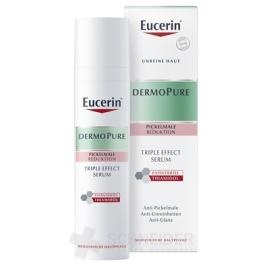 Eucerin DERMOPURE Sérum trojitý účinok