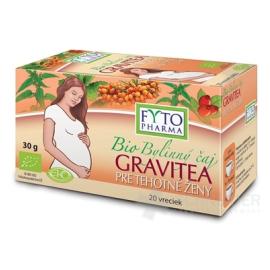 FYTO Bio Bylinný čaj GRAVITEA PRE TEHOTNÉ ŽENY