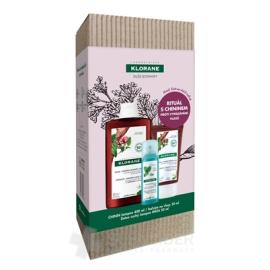KLORANE XMASS QUININE & EDELWEISS BIO