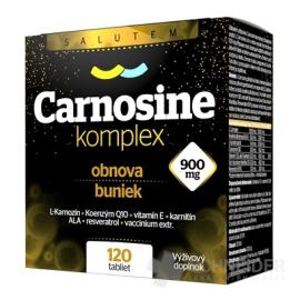 Carnosine komplex 900 mg SALUTEM